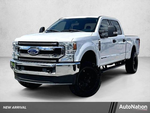 2022 Ford F-250 XLT for sale in Doral, FL