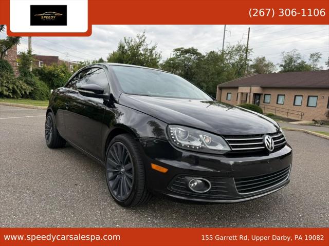 2013 Volkswagen Eos Lux for sale in Upper Darby, PA
