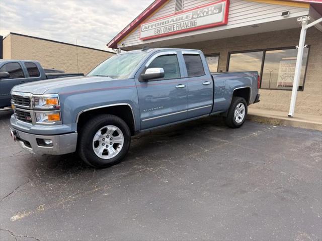 2015 Chevrolet Silverado 1500 for sale near Middletown, OH