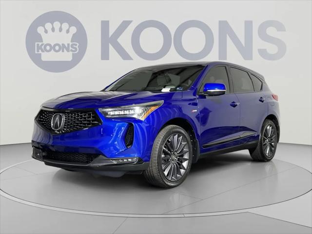 2022 Acura RDX PMC Edition for sale in Woodbridge, VA