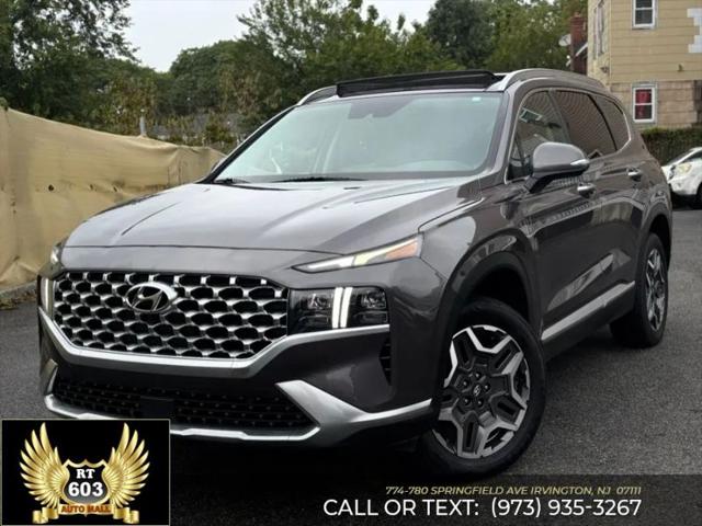 2023 Hyundai Santa Fe Plug-In Hybrid Limited for sale in Irvington, NJ