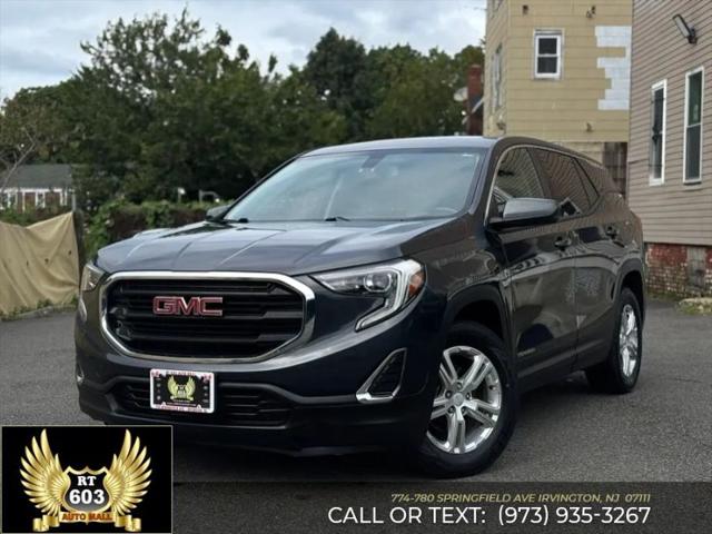 2019 GMC Terrain SLE for sale in Irvington, NJ