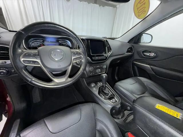 2019 Jeep Cherokee Limited 4x4