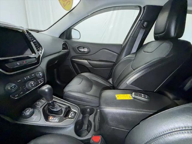2019 Jeep Cherokee Limited 4x4