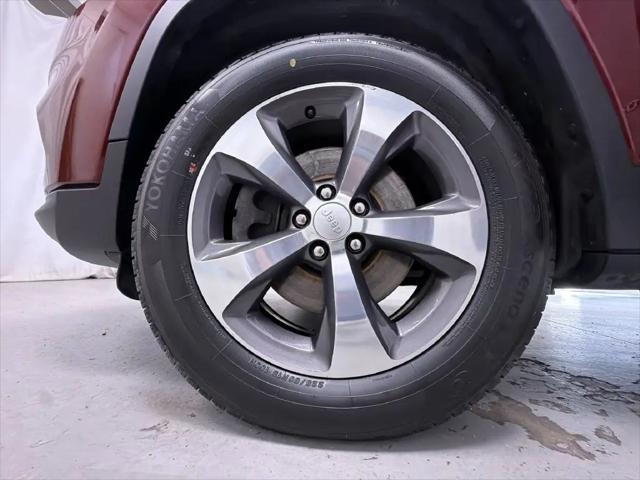 2019 Jeep Cherokee Limited 4x4