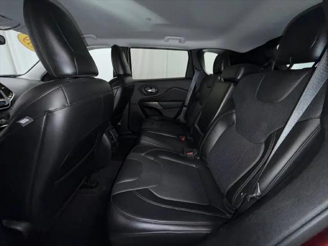 2019 Jeep Cherokee Limited 4x4