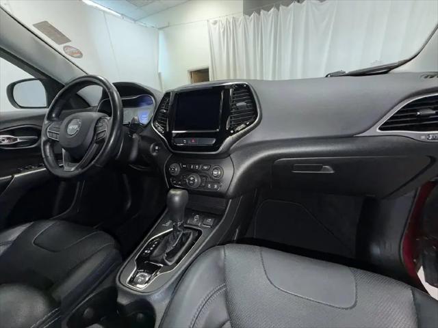 2019 Jeep Cherokee Limited 4x4