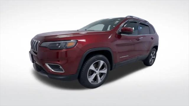 2019 Jeep Cherokee Limited 4x4