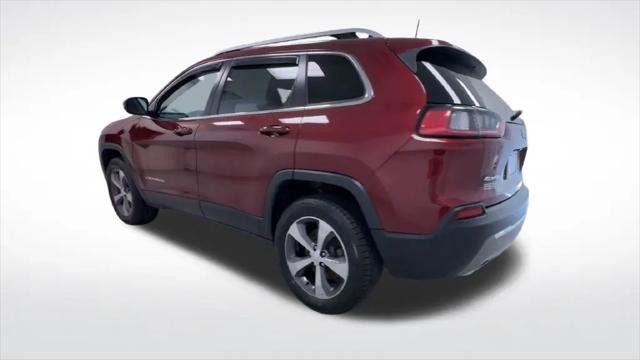 2019 Jeep Cherokee Limited 4x4
