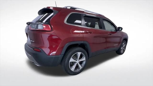 2019 Jeep Cherokee Limited 4x4