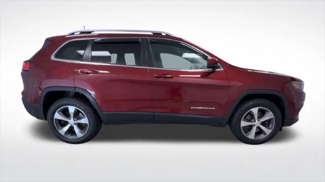 2019 Jeep Cherokee Limited 4x4