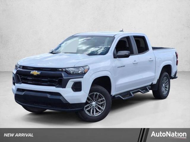 2023 Chevrolet Colorado 2WD Crew Cab Short Box LT for sale in Orlando, FL