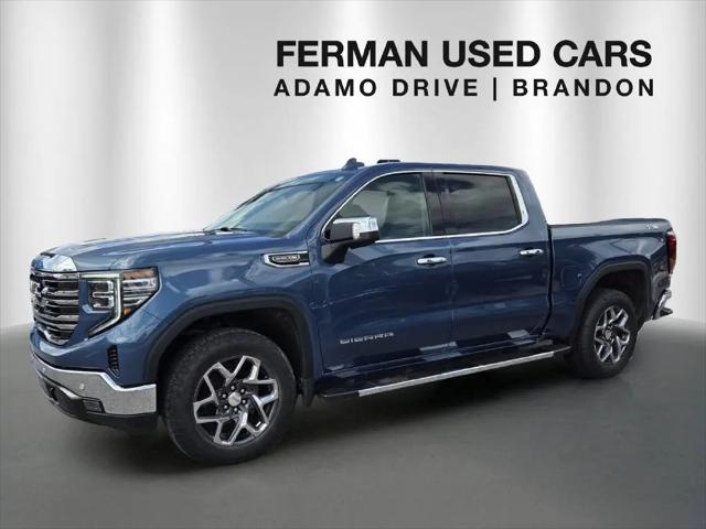 2024 GMC Sierra 1500 4WD Crew Cab Short Box SLT for sale in Tampa, FL