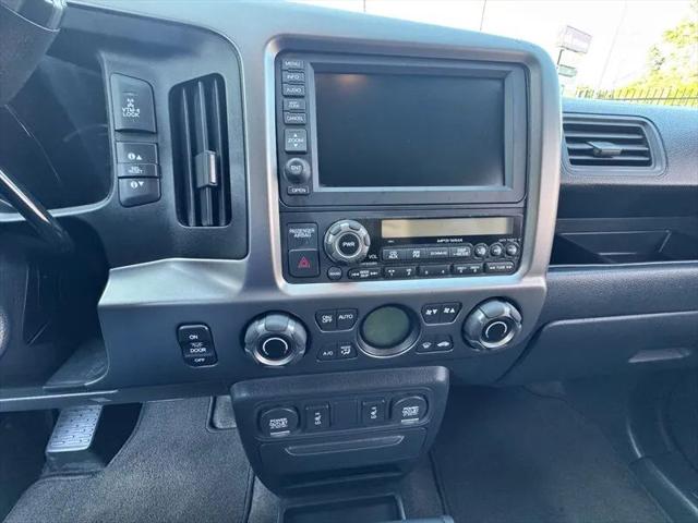 2014 Honda Ridgeline SE