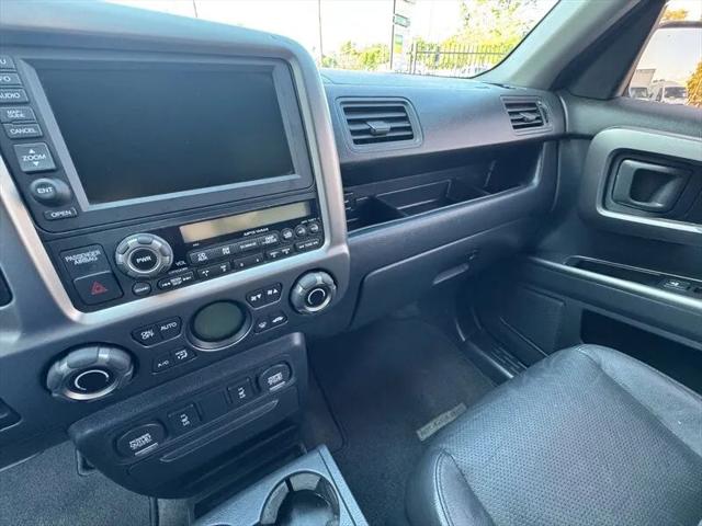 2014 Honda Ridgeline SE