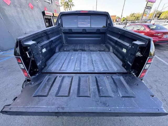 2014 Honda Ridgeline SE