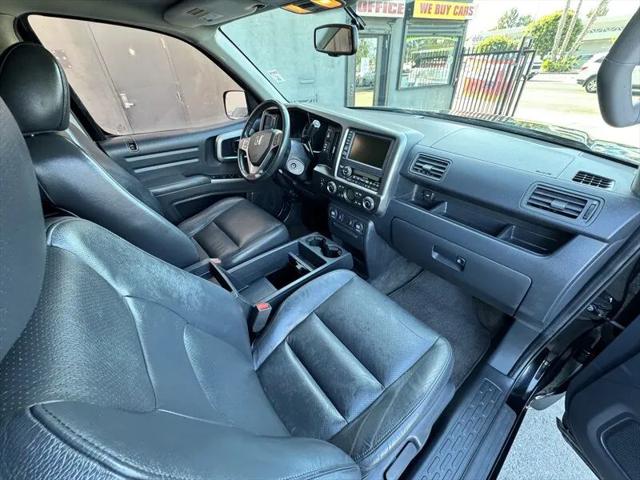 2014 Honda Ridgeline SE