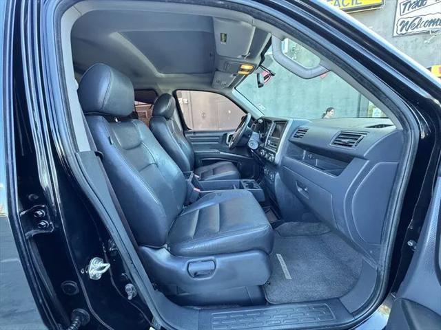 2014 Honda Ridgeline SE