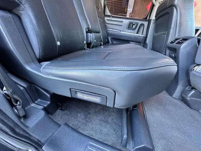 2014 Honda Ridgeline SE