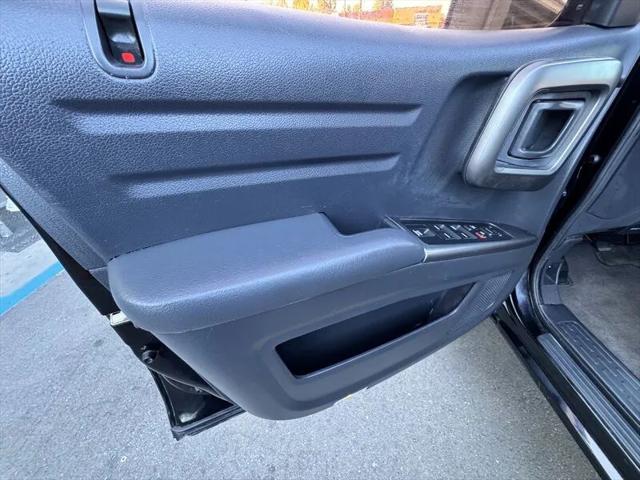 2014 Honda Ridgeline SE