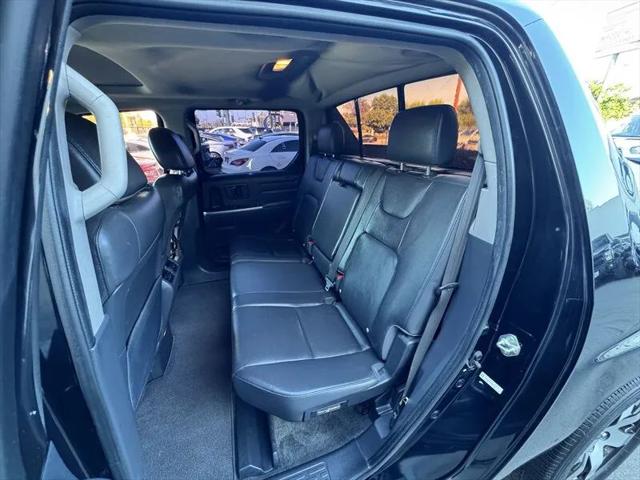 2014 Honda Ridgeline SE
