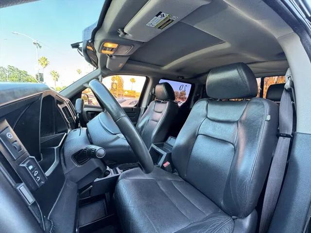 2014 Honda Ridgeline SE