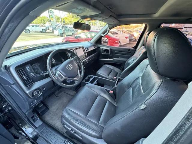 2014 Honda Ridgeline SE