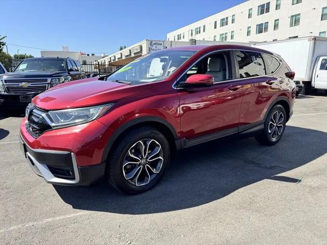 2021 Honda CR-V 2WD EX for sale in Winnetka, CA
