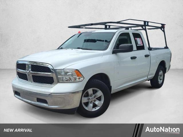 2023 Ram 1500 Classic Tradesman Quad Cab 4x2 64 Box for sale in Fort Myers, FL