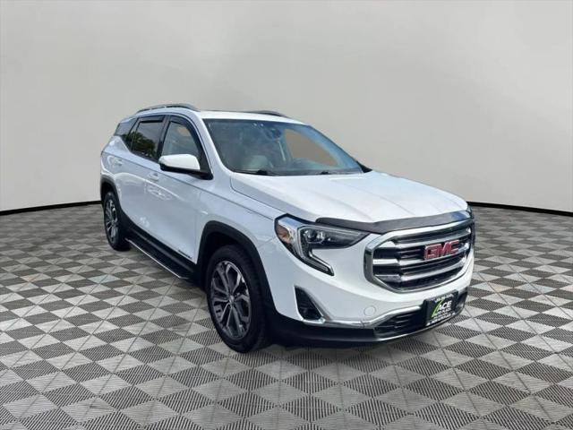 2021 GMC Terrain AWD SLT for sale in Morrisville, PA