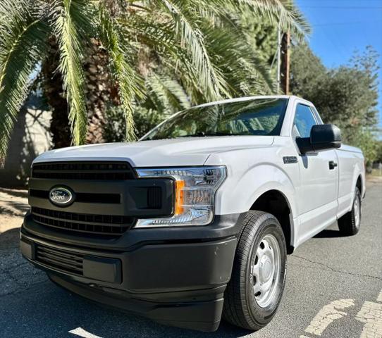 2019 Ford F-150 XL for sale in Van Nuys, CA