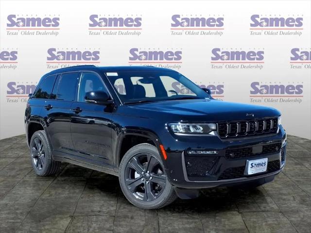 2027 Jeep Grand Cherokee Limited Reserve for sale in Cedar Creek, TX