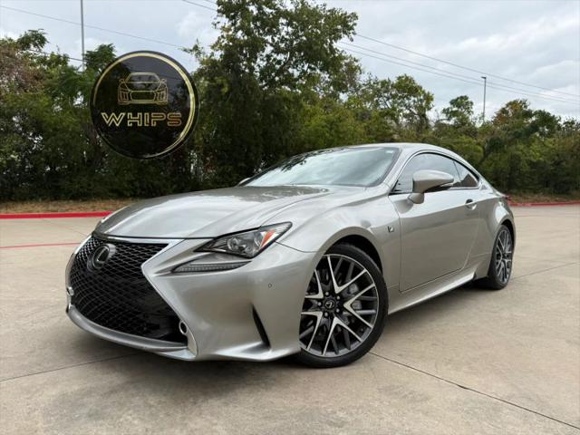 2016 Lexus RC 200t 200t for sale in Carrollton, TX