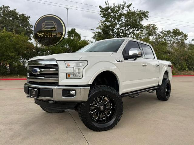 2016 Ford F-150 XLT for sale in Carrollton, TX