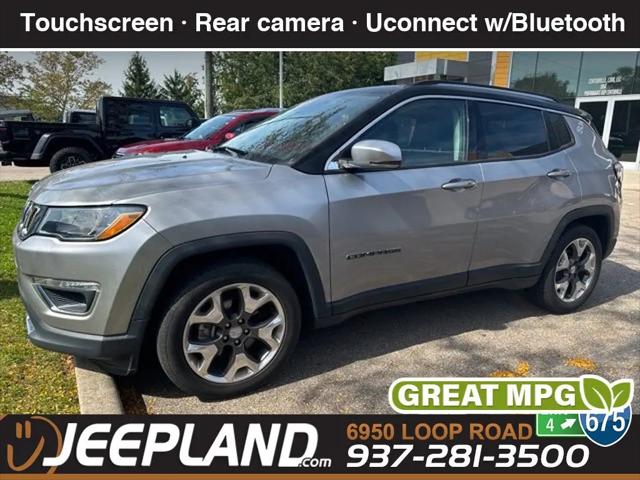 2020 Jeep Compass for sale near Centerville, OH