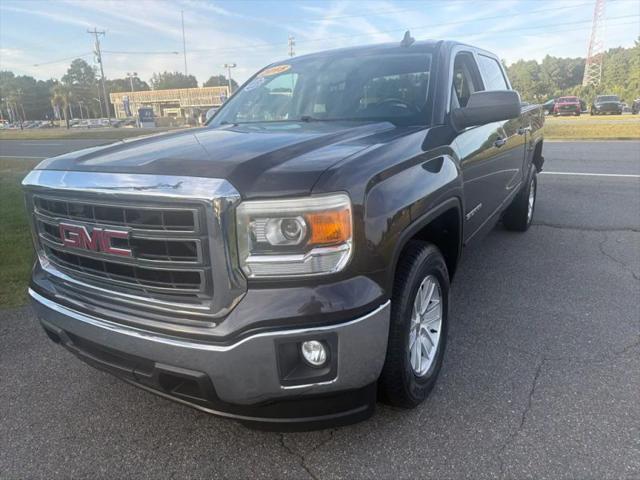 2015 GMC Sierra 1500 SLE for sale in Monroe, NC