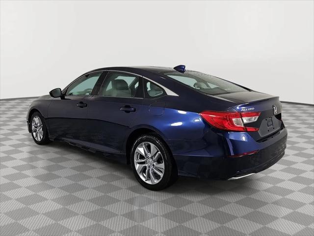 2020 Honda Accord LX