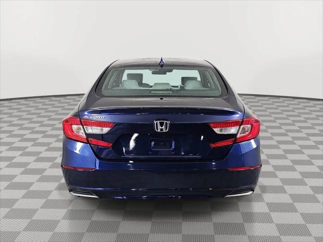 2020 Honda Accord LX