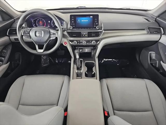 2020 Honda Accord LX