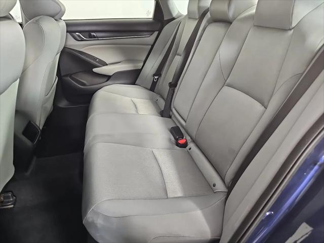 2020 Honda Accord LX