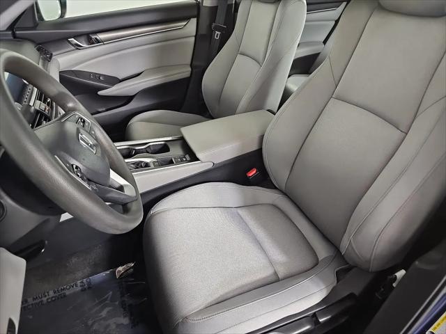 2020 Honda Accord LX