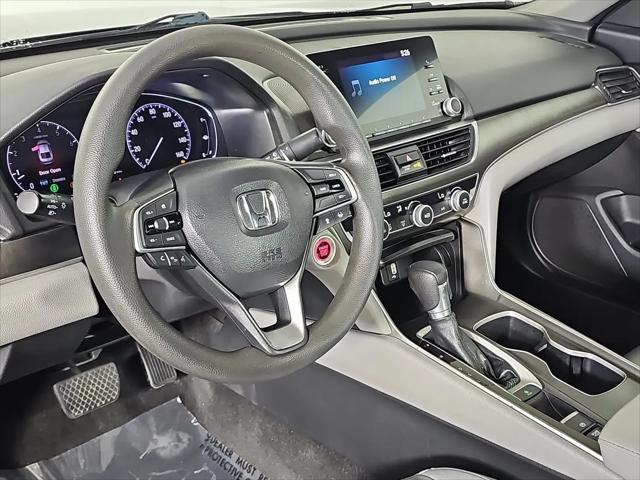 2020 Honda Accord LX