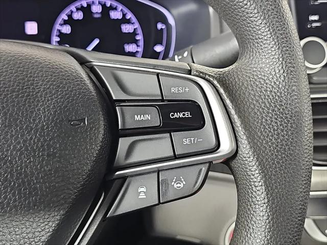 2020 Honda Accord LX