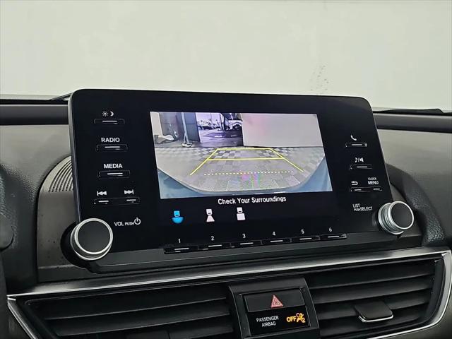 2020 Honda Accord LX