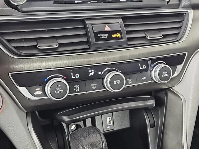 2020 Honda Accord LX