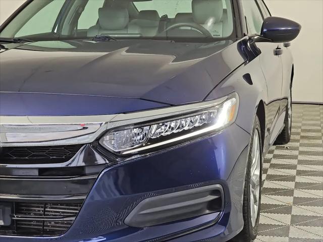 2020 Honda Accord LX