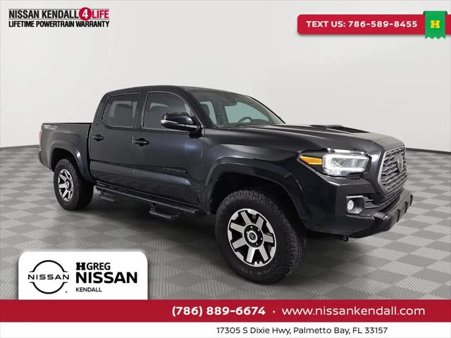 2022 Toyota Tacoma TRD Sport for sale in Palmetto Bay, FL