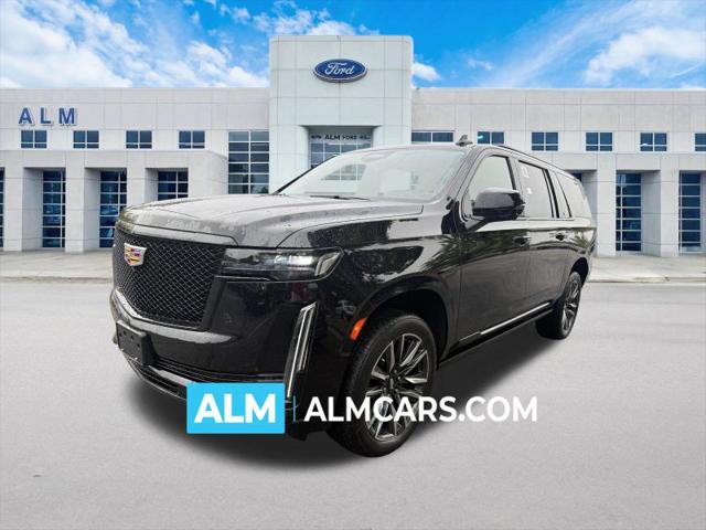 2023 Cadillac Escalade ESV Sport Platinum for sale in Marietta, GA