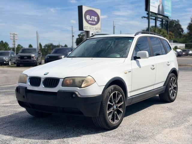 2004 BMW X3 3.0i for sale in Orlando, FL