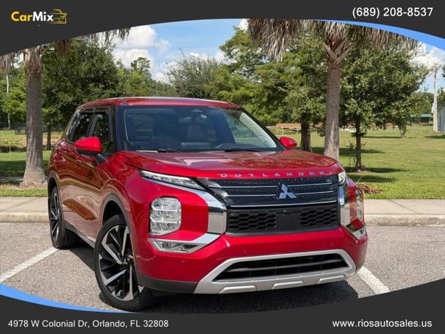 2023 Mitsubishi Outlander SE 2.5 2WD for sale in Orlando, FL